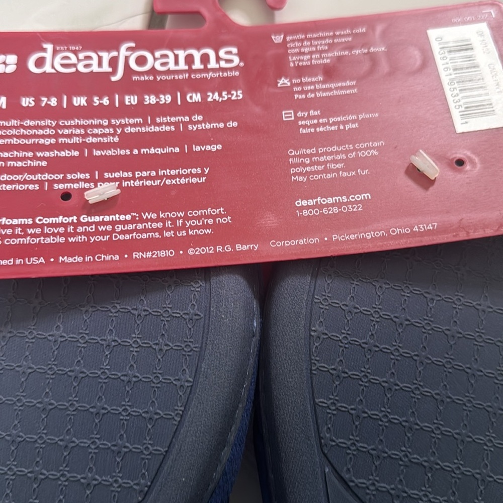 Slippers - Picture 3 of 4